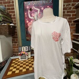 Forever' Pattern Print
Men's Comfy T shirt Graph...